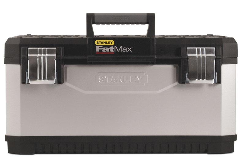 Ящик для инструмента Stanley "FatMax" 26", металлопластик, 66.2x29.3x29.5см