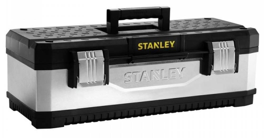 Ящик для инструмента Stanley, металлопластик, 66.2x29.3x22.2см