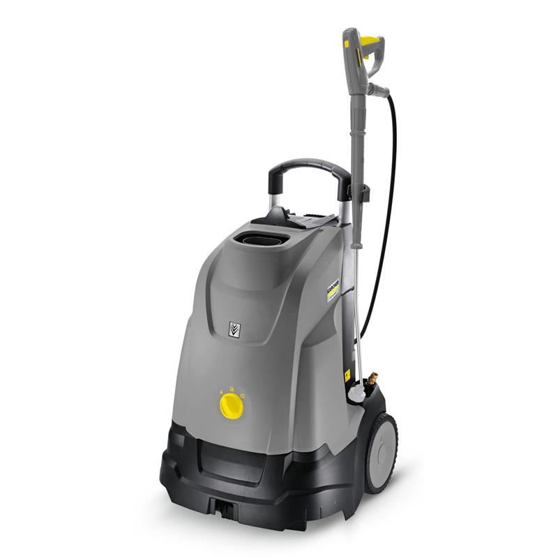 Очиститель высокого давления Karcher HDS 5/15 U, 2.7кВт, 230В, 450л/ч, 80°С, 150Бар, 78кг