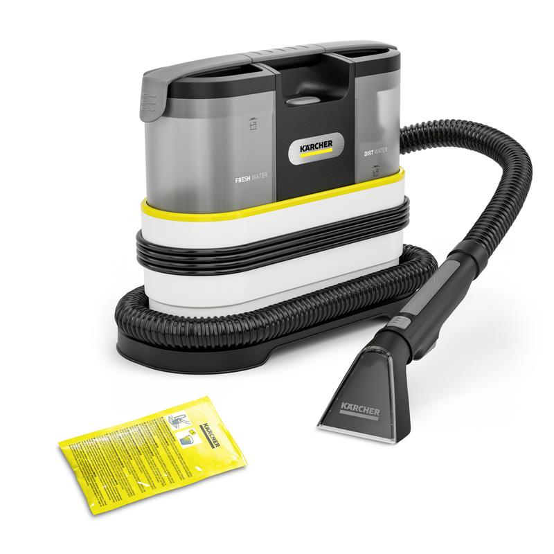 Пилосос професійний миючий Karcher SE 2 Spot 450Вт контейнер 0.8/1.5л 4.0кг