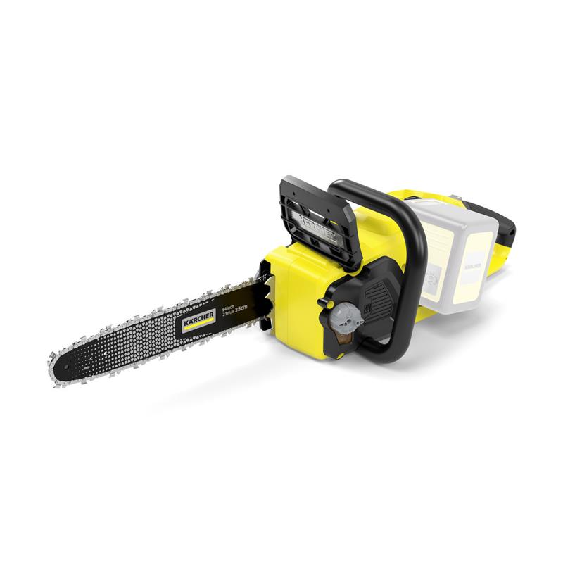 Пила цепная Karcher CNS 36-35 Battery, 36В, solo (без АКБ и ЗУ)