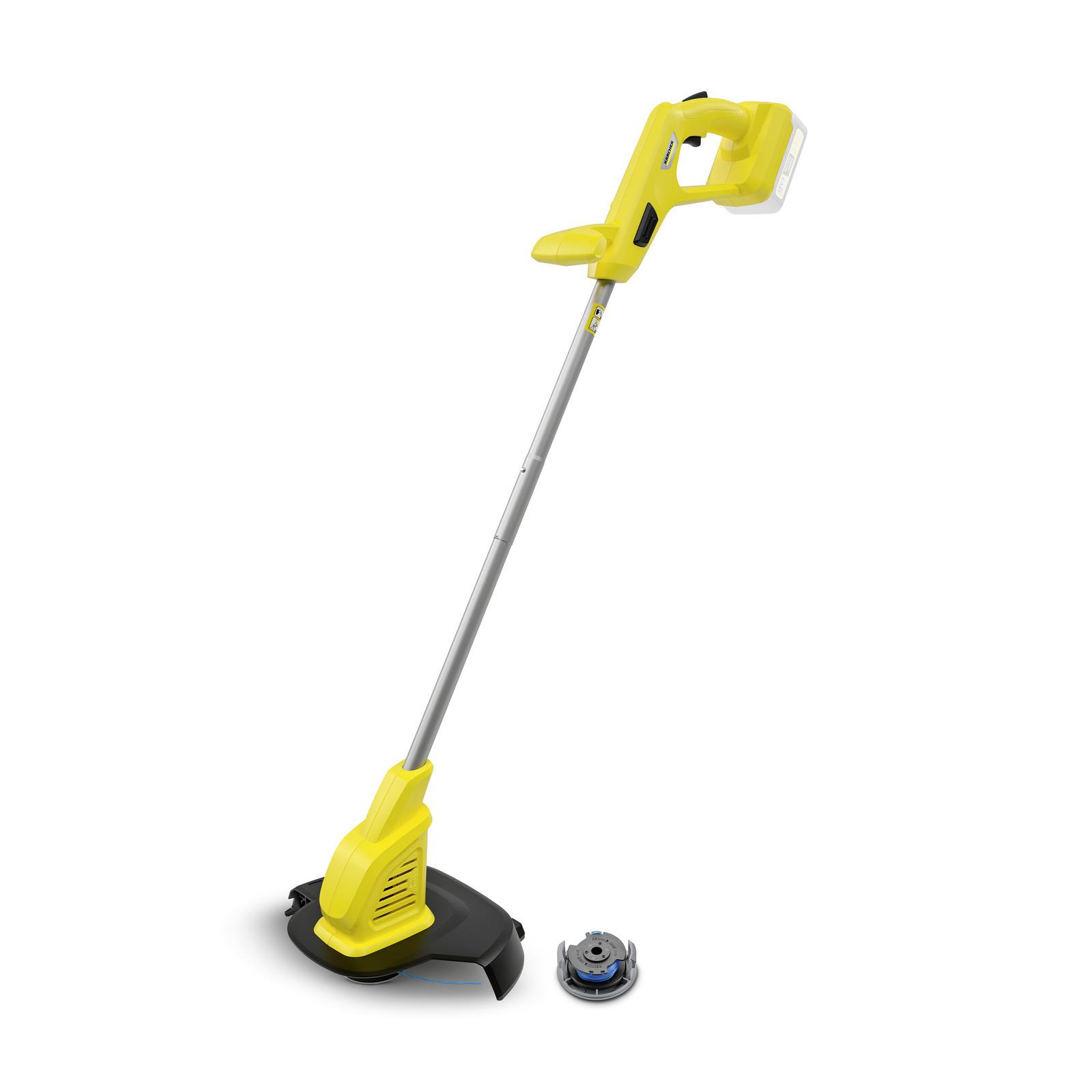 Тример садовий акумуляторний Karcher LTR 18-25 Battery 18В 25см 1.6кг без АКБ та ЗП