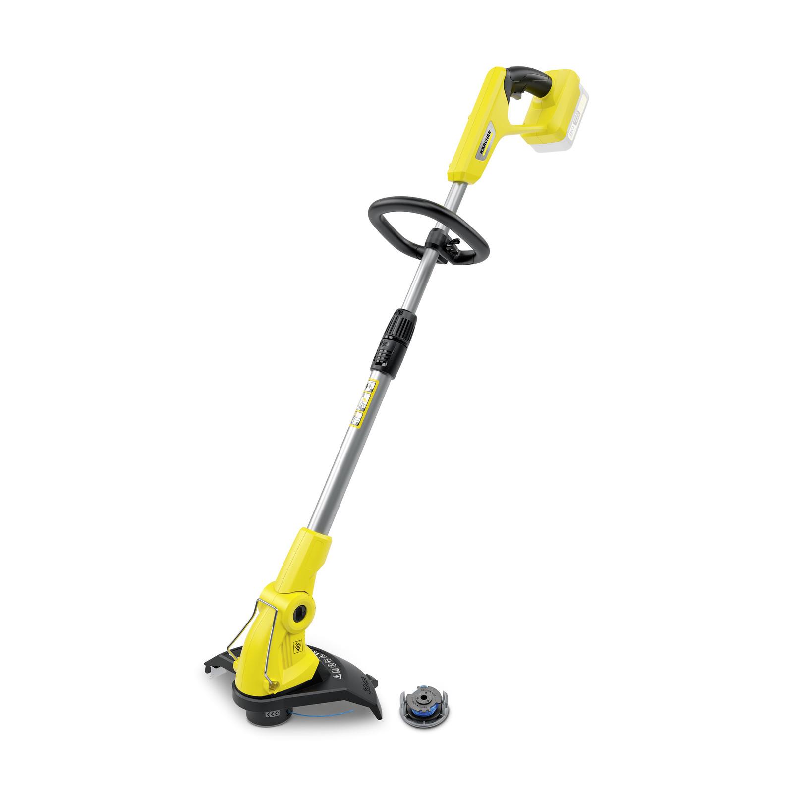 Тример садовий акумуляторний Karcher LTR 18-30 Battery 18В 30см 2.5кг без АКБ та ЗП