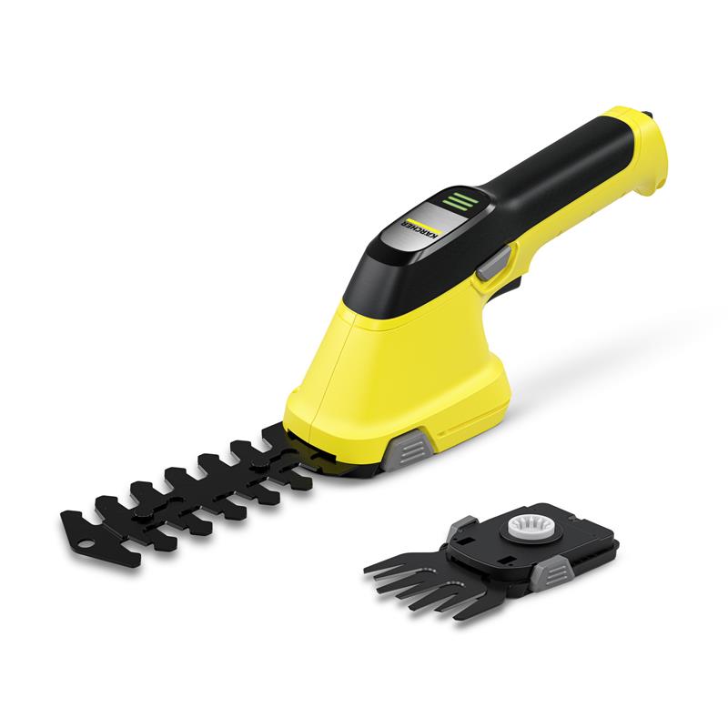 Ножиці для трави акумуляторні Karcher GSH 2 Plus