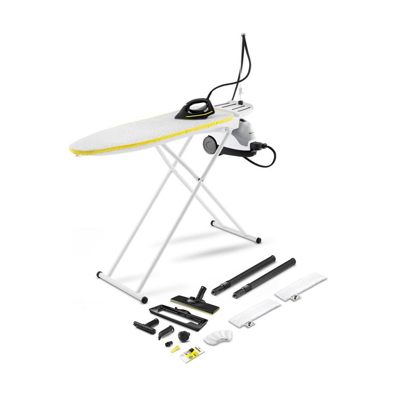 Гладильная станция паровая Karcher SI 4 EasyFix Premium Iron