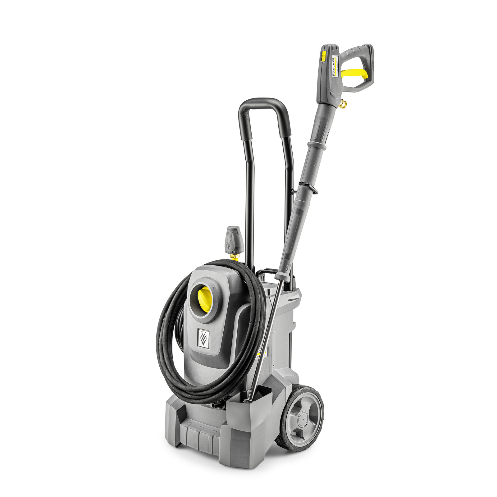 Мінімийка високого тиску Karcher HD 5/13 E Classic 2700Вт 130-170бар 500л/год шланг 10м 18.8кг