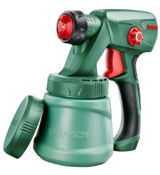 Краскопульт Bosch PFS 1000/2000 (каркас)