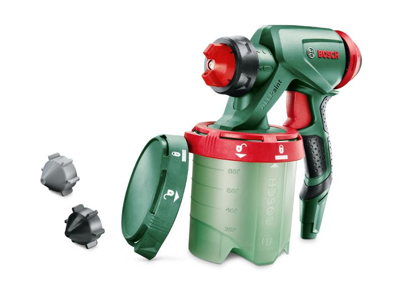 Краскопульт Bosch PFS 3000-2/5000 E (каркас)