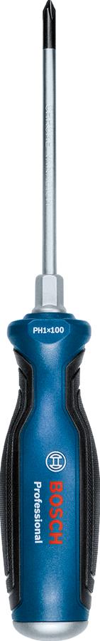 Викрутка Bosch Professional хрестова, PH1x100мм