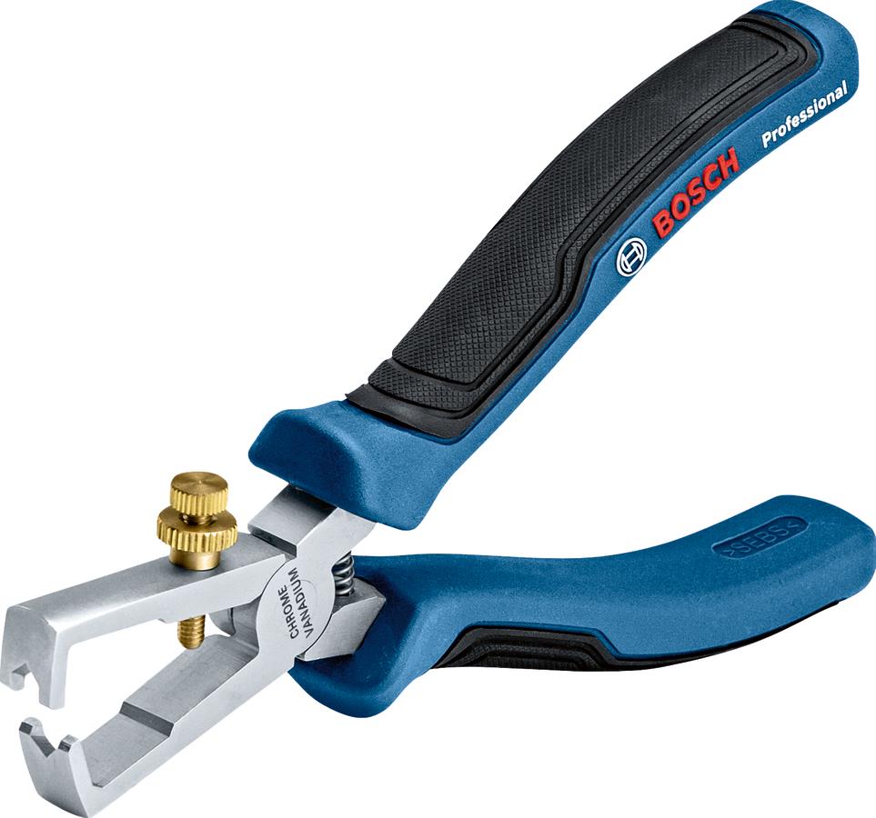 Знімач ізоляції Bosch Professional регулювання діаметра, 160мм