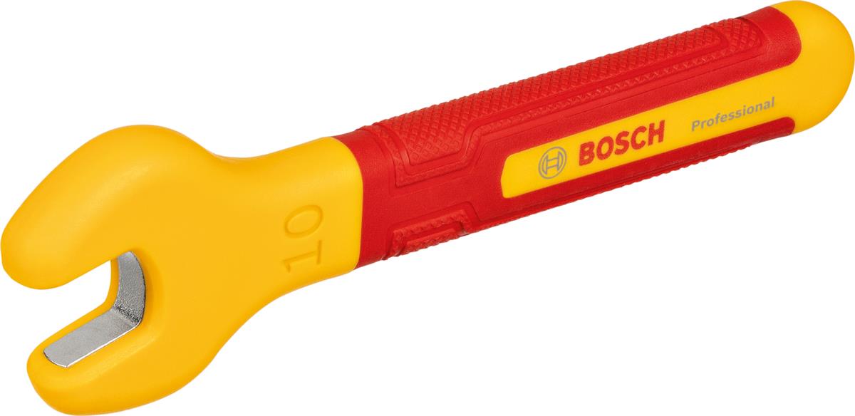 Ключ гайковий Bosch Professional, 10мм, VDE