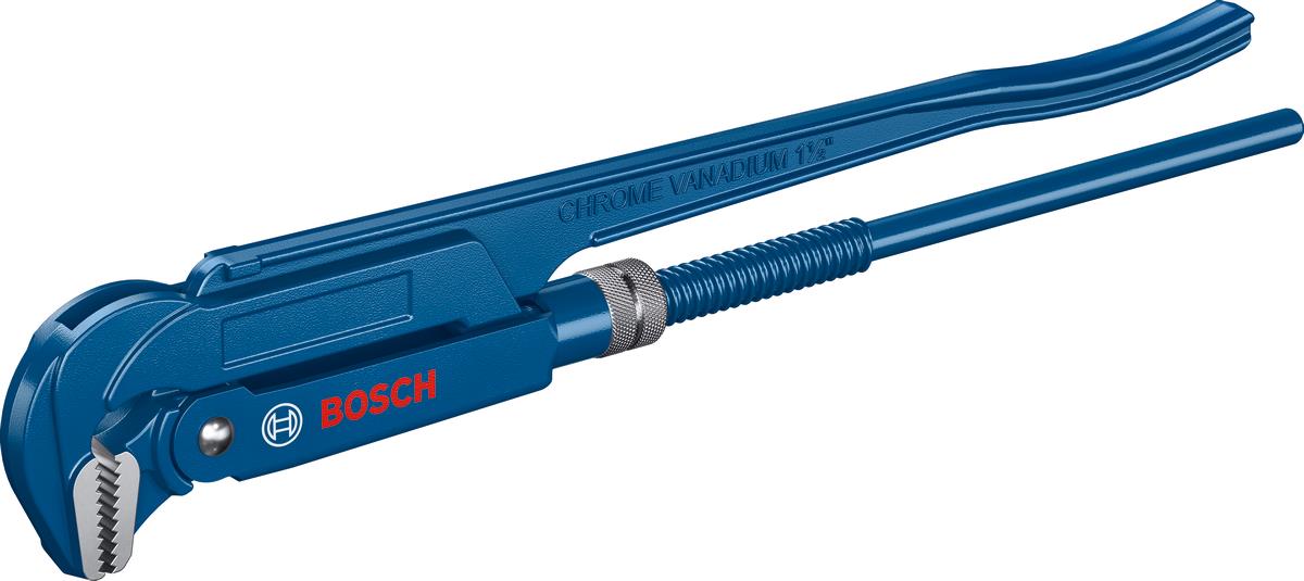 Ключ кутовий для сантехнічних труб Bosch Professional, 420мм, 90°