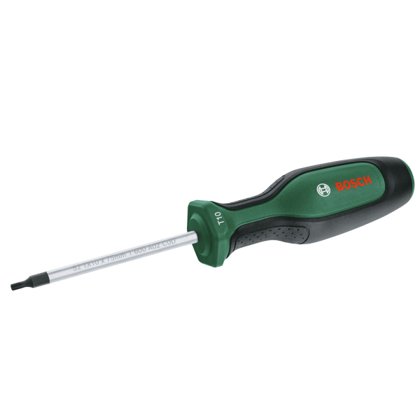 Викрутка Bosch Torx TX10x75мм