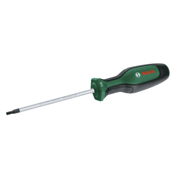 Викрутка Bosch Torx TX15x100мм