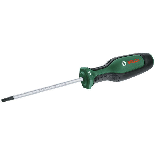 Викрутка Bosch Torx TX20x100мм
