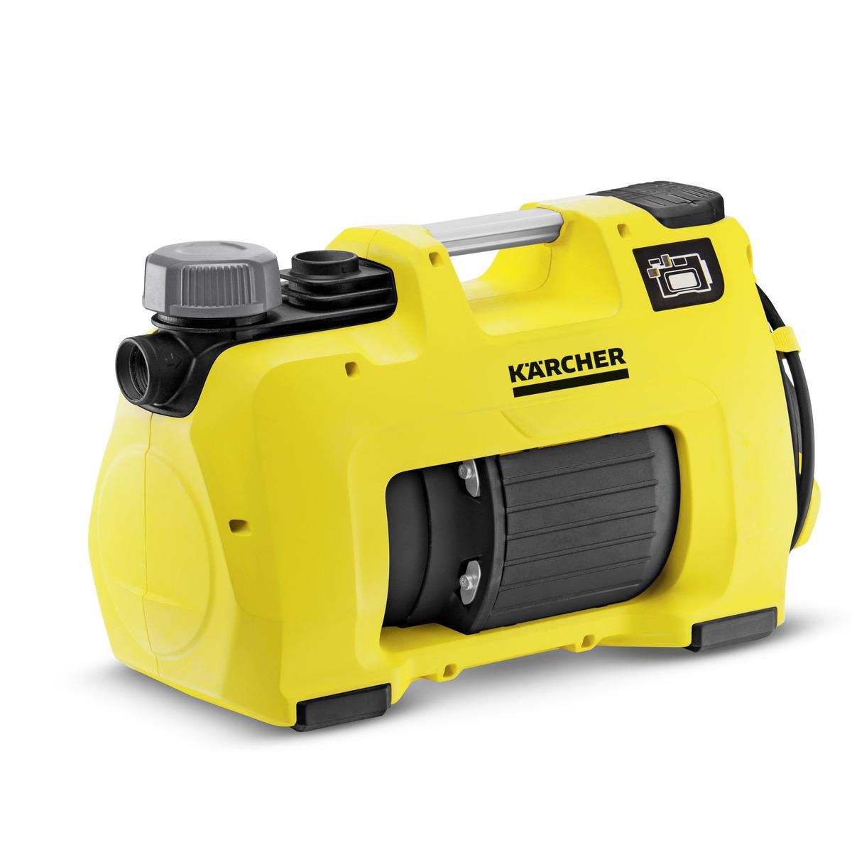 Насос садовий Karcher BP 4 H&G, 950Вт, 3800 л/г, 45 м, 4.5бар, 8м, 38°C, G1, 10.69кг