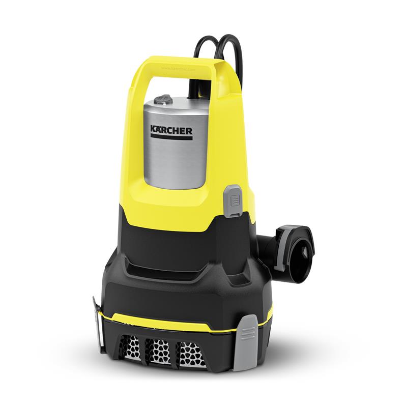 Насос дренажний для чистої води Karcher SP 17.000 550Вт 17Куб·год висота 9м глибина 7м 6кг