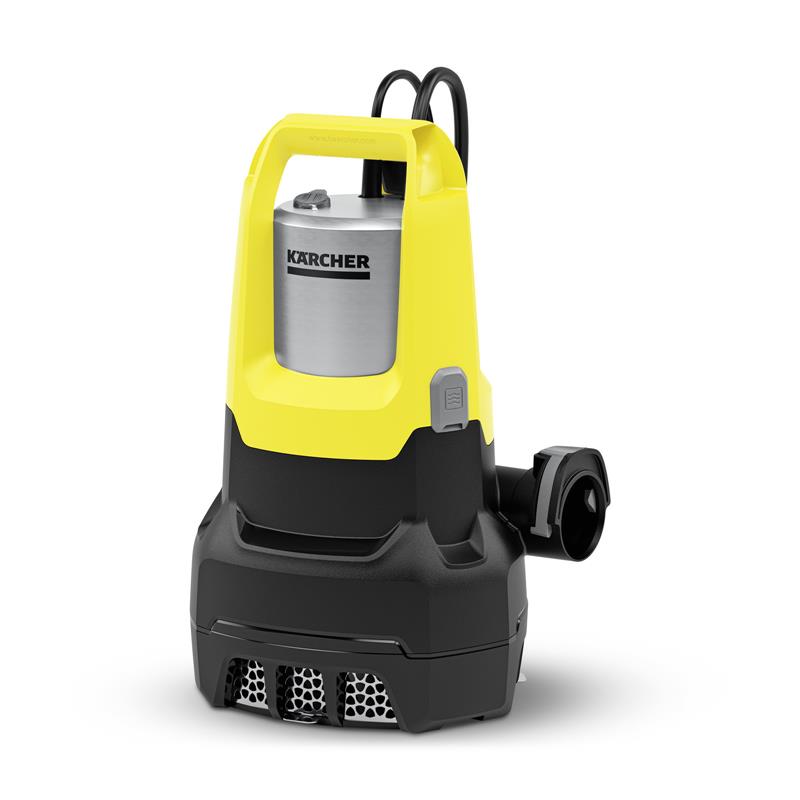 Насос дренажний Karcher SP 22.000 Dirt Level Sensor 750Вт 22Куб·год висота 8м глибина 7м 6.67кг
