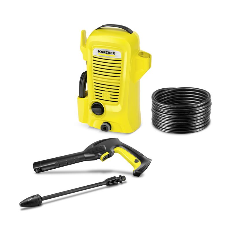 Мінімийка високого тиску Karcher K 2 Universal Edition 1400Вт 110бар 360л/год шланг 3м 3.8кг
