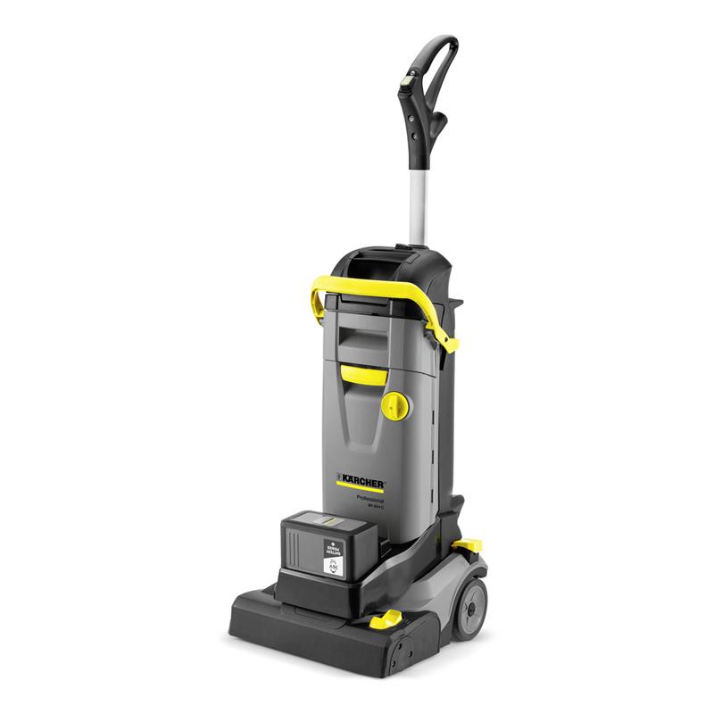 Машина для миття підлоги Karcher BR 30/4 C акумуляторна 36В 300мм до 200м2