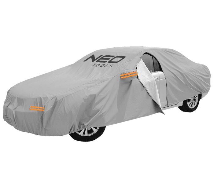 Авточохол Neo Tools, багатошаровий, 20 шарів, водонепроникний, розмір XL