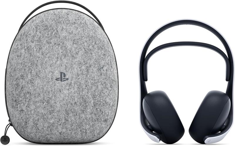 Гарнітура PlayStation PULSE Elite, WL (Чохол), White