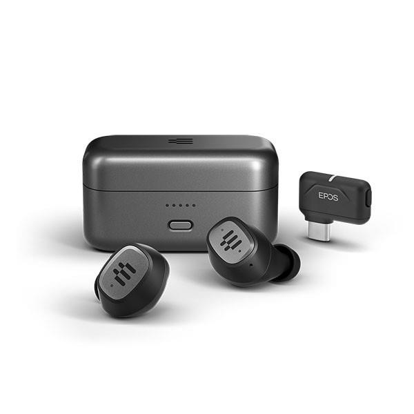 Гарнитура Sennheiser EPOS GTW 270 Hybrid True Wireless USB-C