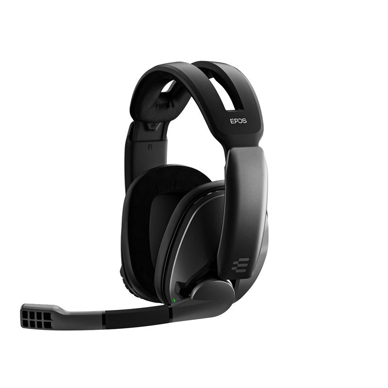 Гарнитура игровая Sennheiser GSP 370 Wireless, USB