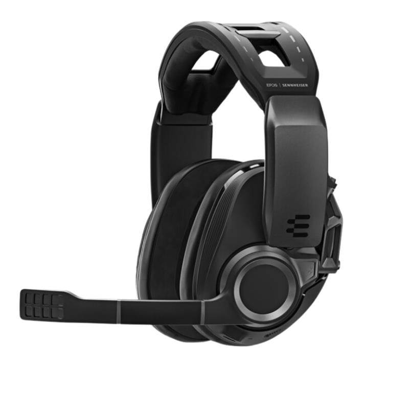 Гарнитура игровая Sennheiser GSP 670 Wireless, USB