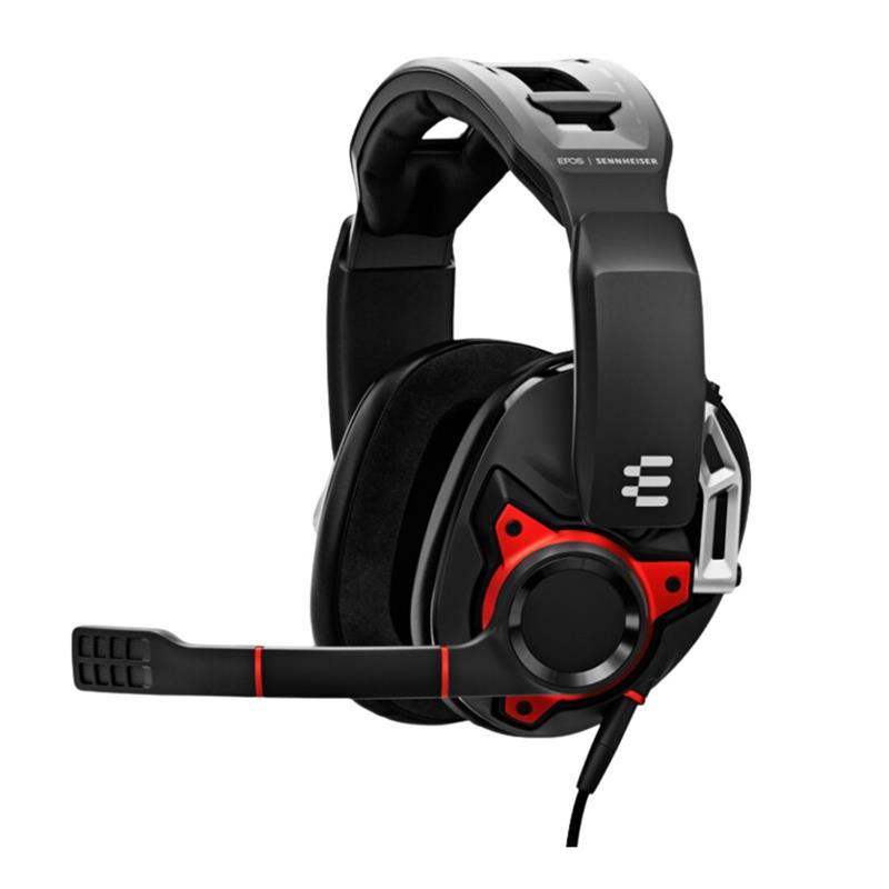 Гарнитура игровая Sennheiser GSP 600 3.5mm