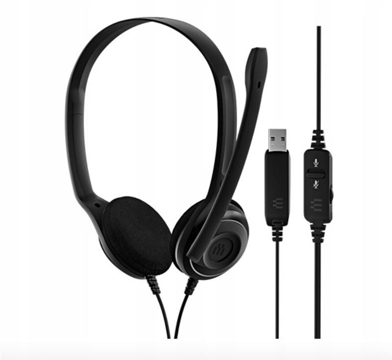 Гарнитура Sennheiser PC 8 / EPOS PC 8, USB