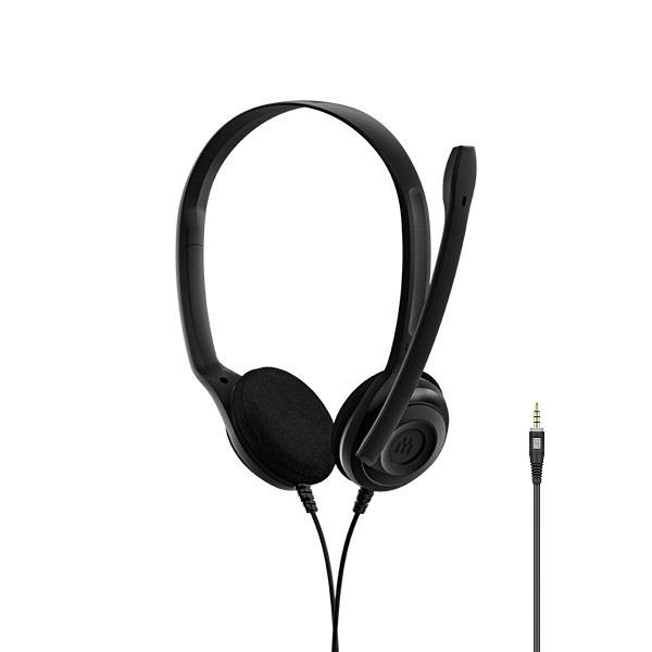 Гарнитура Sennheiser PC 5 CHAT / EPOS PC 5 CHAT, 3.5mm