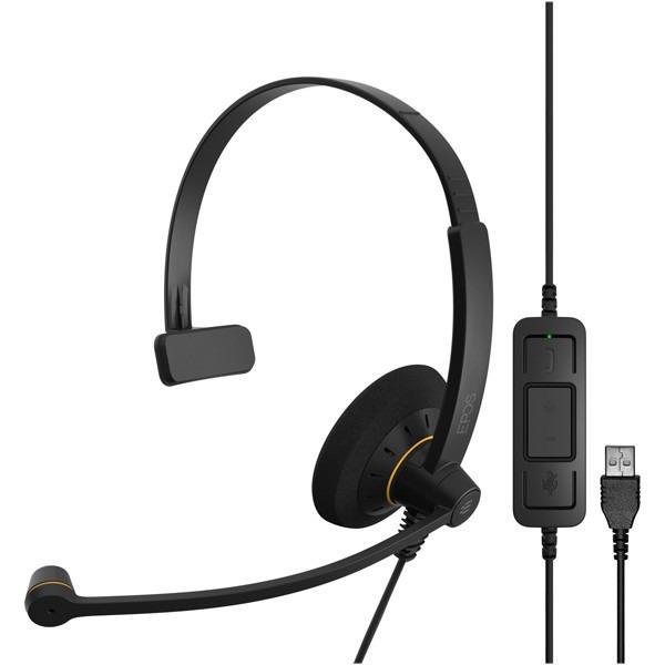 Гарнитура Sennheiser Epos I SC 30 USB ML Mono