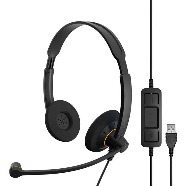 Гарнитура EPOS I Sennheiser SC 60 USB ML