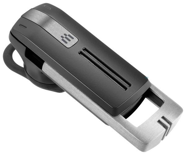 Гарнітура моно In-Ear EPOS ADAPT Presence UC Headset, BT 4.0, всеспрямований, сертифікат Microsoft Teams, Сірий