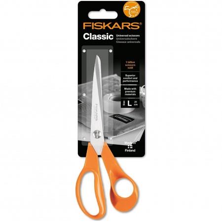 Ножницы Fiskars Classic универсальные, 21 см