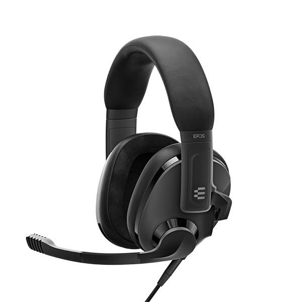 Гарнитура Sennheiser EPOS H3 Onyx Black