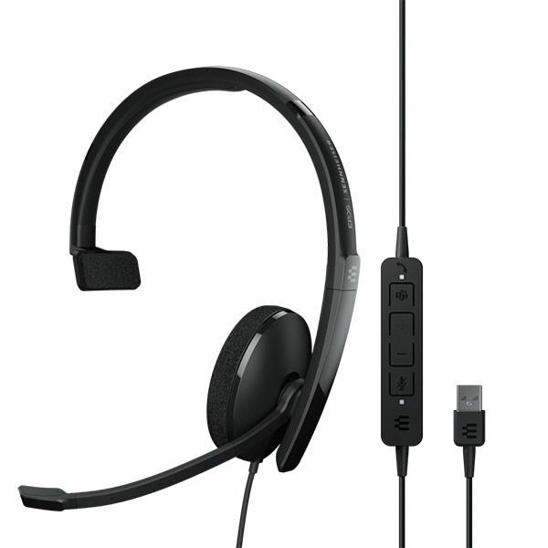 Гарнитура Sennheiser ADAPT 130T II Mono USB