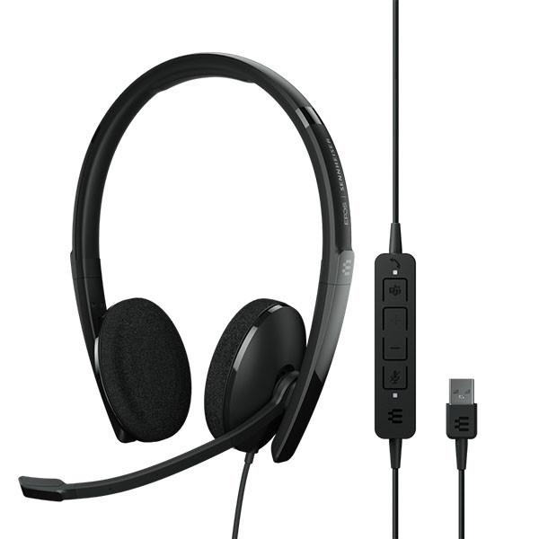 Гарнитура Sennheiser ADAPT 160T II USB