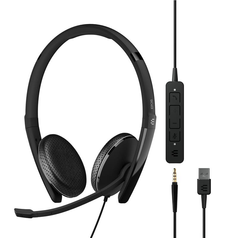 Гарнитура Sennheiser ADAPT 165T II USB