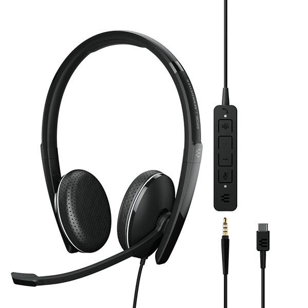 Гарнитура Sennheiser ADAPT 165T II USB-C