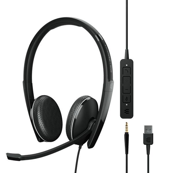 Гарнитура Sennheiser ADAPT 165 II USB