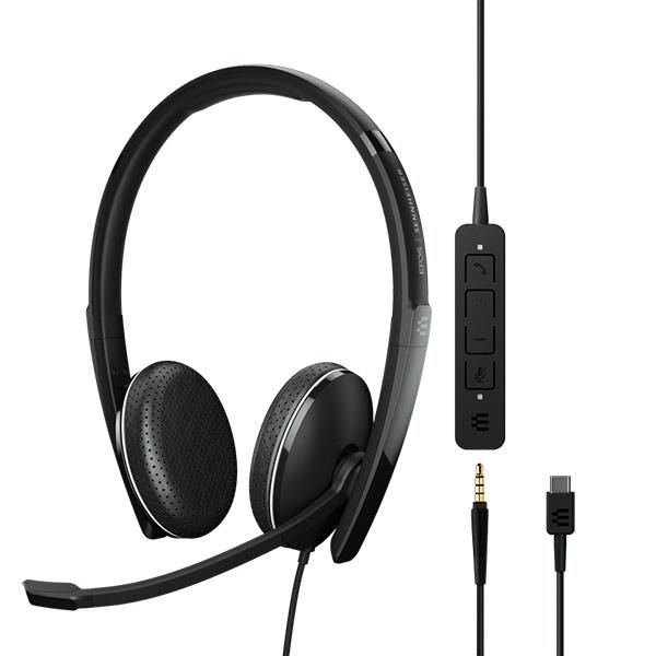 Гарнитура Sennheiser ADAPT 165 II USB-C