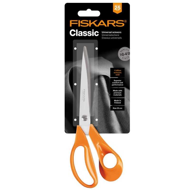 Ножницы Fiskars Classic швейные, 25 см