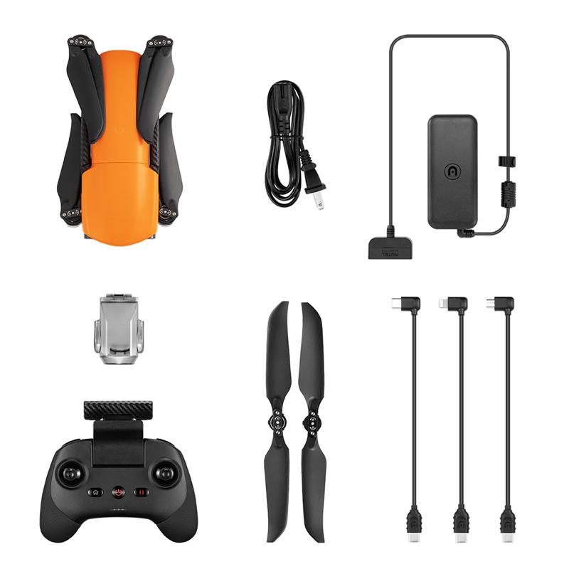 Дрон Autel EVO Lite + Standard Package, Orange