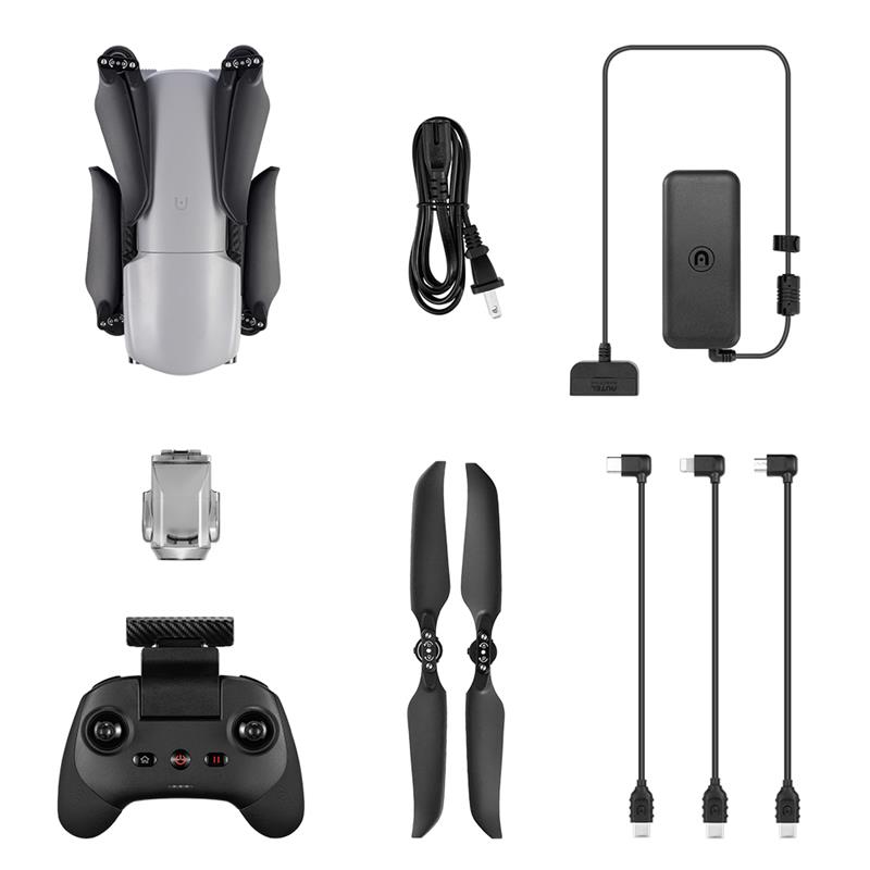 Дрон Autel EVO Lite + Standard Package, Gray