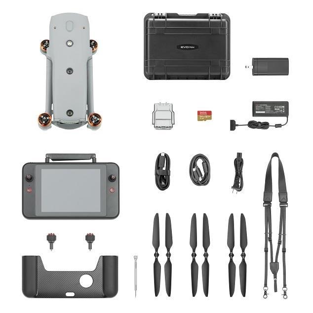 Дрон Autel EVO MAX 4T Standard Bundle (без акумулятора)