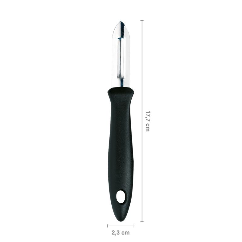 Нож для чистки овощей Fiskars Essential, 6 см