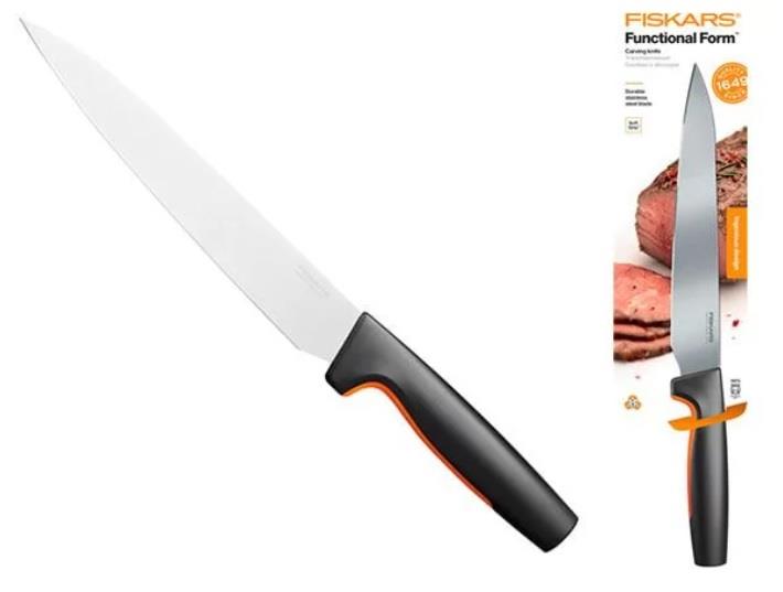 Нож для мяса Fiskars FF, 21 см