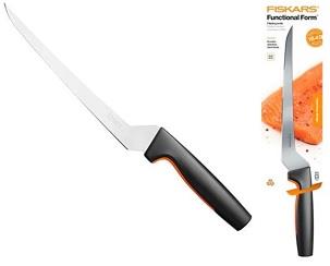 Нож филейный Fiskars FF, 22 см